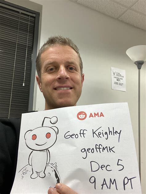 ama reddit|geoff keighley reddit ama.